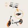 Lionelo Luca Roller Kinder Tretroller bis 100kg Räder 200mm Produktbild-Vorschau 6