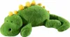 heunec DINO XXL ležiaci v zelenej farbe - plyšový dino Náhľad obrázku produktu 1