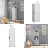 Detský regál Vicco Estell biely 36.4 x 130.9 cm, Model Náhľad obrázku produktu 8
