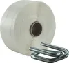 25 mm Textil Polyester Umreifung Set Umreifungsband Produktbild-Vorschau 1