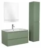 Ensemble meuble vasque SORRENTO 80cm avec robinet, miroir Voir les images du produit 2