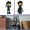 LEGO Figurka Wednesday Addams, Kreatywna Zabawka dla Podgląd zdjęcia produktu 6