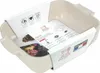 PEUGEOT Keramik Auflaufform APOLLIA 25cm Rechteckig Ecru Produktbild-Vorschau 5
