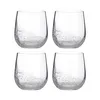 Broste Copenhagen 4er Set BUBBLE Trink glass Náhľad obrázku produktu 1