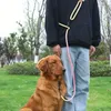 PETSTORY nylonové vodítko pre psov ZACISKOWA XL 235 cm Náhľad obrázku produktu 4