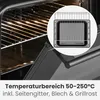 Bomann® Herd-Kochfeld-Kombination | 60cm | Grill und Produktbild-Vorschau 3