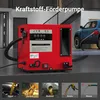 Čerpadlo na topný olej a naftu Wiltec 230V/550W 60l/min Náhled obrázku produktu 11