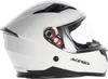 Acerbis Carlino 2024 Kinder Helm, weiß, Y/L (51/52) Produktbild-Vorschau 5