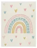 TT Home Teppich Kinderzimmer Kinderzimmerteppich Junge Produktbild-Vorschau 1