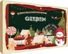 vianmo Holzschild 12x18 cm Weihnachten aus GIEßEN Produktbild-Vorschau 1