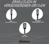 The Insiders XL Ceramic Thermo Round Brush - Spazzola Anteprima dell’immagine prodotto 4