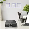 Qoltec Splitter mini SWITCH 1x2 port RJ45 1000Mbps Náhľad obrázku produktu 2