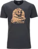 Übergrößen T-Shirt California Longboard beige AHORN Produktbild-Vorschau 1