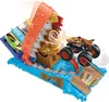 Hot Wheels Monster Trucks Arena Smashers Vstupná výzva Náhľad obrázku produktu 3