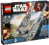 LEGO Star Wars Kylo Ren’s Command Shuttle, Zestaw do Podgląd zdjęcia produktu 8