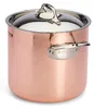De Buyer GEMÜSETOPF MIT DECKEL PRIMA MATERA Ø 20CM Produktbild-Vorschau 8
