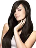 hair2heart Nastri per extension di capelli umani lisci - 10 Anteprima dell’immagine prodotto 5
