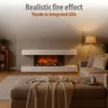 Classic Fire Classic Fire Elektrický krb Atmosphere Náhľad obrázku produktu 4