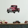 Moritz Blechschild 57 x 36 cm Farm Bauernhof Oldtimer Truck Produktbild-Vorschau 2