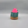Adidas Gazelle Indoor In Green for Women – 5.5 UK - 38 2/3 Produktbild-Vorschau 26