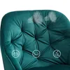 CLIPOP Chaise de salle à manger, set de 2 chaises Voir les images du produit 5
