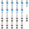 vidaXL Joueurs de baby-foot 22 pcs. pour barre de 15,9 mm Voir les images du produit 8