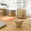 Dose Curver® DRY FOOD, 1700 ml, mit Messbecher, Farbmix Produktbild-Vorschau 3