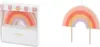 Geburtstagskerze Regenbogen 4,5cm Pastell 1 Stück Produktbild-Vorschau 6