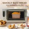 Kastenform mit Deckel, Antihaft Brotbackform Produktbild-Vorschau 3