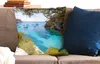 MuchoWow® Zierkissen Sofakissen Wohnzimmer Dekokissen 60x60 Produktbild-Vorschau 2