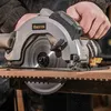 Handkreissäge 2000W für Holz, Laserführung, 3× Sägeblatt, Produktbild-Vorschau 13