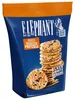 Alka Elephant Baked Squeezed Pretzels Black and White Sesam Podgląd zdjęcia produktu 1