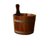 Sauna-Aufgusskübel / Saunaeimer Kambala hygieneversiegelt 5 Produktbild-Vorschau 1