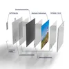 DEQORI Glasbild Echtglas 30x30 cm 'Leuchtturm auf Amrum' Produktbild-Vorschau 7