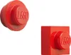LEGO® magnetky, set 2 ks - červená Náhled obrázku produktu 5