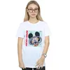 Disney - T-Shirt für Damen BI36663 (XXL) (Weiß) Produktbild-Vorschau 2