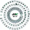 Smerigliatrice angolare HIKOKI G1813DAW2Z (solo utensile + Anteprima dell’immagine prodotto 7