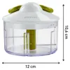 Tefal 5-Sekunden Zerkleinerer 500 ml K13304, Grün, Produktbild-Vorschau 17