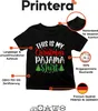 This is my Christmas Pajama Shirt Pyjama - Weihnachten Xmas Produktbild-Vorschau 4