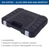 Werkzeugkoffer WZK169 Scheppach gefüllt - 169-teiliges Produktbild-Vorschau 7