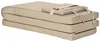 Beautissu Copriletto per sdraio LoftLux DC, 175x45x5 cm, Anteprima dell’immagine prodotto 2