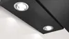 Constructa CD686866, Wandesse, 60 cm, Klarglas schwarz Produktbild-Vorschau 2
