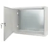 Box Skříň Multimediální rozvaděč Kovový 52x40x14cm Na Náhled obrázku produktu 7