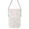 Sac à main Guess Guowbp4Rpsb Bleu/Bleu 4G Stripes Voir les images du produit 3