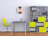 Wallario Premium Glasbild, freischwebende Optik, kräftige Produktbild-Vorschau 2
