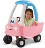 Samochód dla dzieci Cozy Coupe Little Tikes „Księżniczka” z Podgląd zdjęcia produktu 1