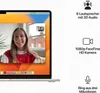 Apple MacBook Air 15" 2023 A2941 M2 čip 8C CPU 10C GPU 8GB Náhľad obrázku produktu 9