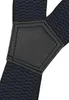 Fabio Farini - 1 Stück 4cm Breites X-Design verstellbar mit Produktbild-Vorschau 3