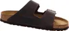 Birkenstock Pantoletten Arizona Weichbettung Uni Produktbild-Vorschau 46