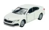Welly, model samochodu Skoda Octavia MK4, kolor biały, Podgląd zdjęcia produktu 1